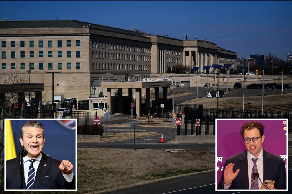 Anthropic sues Trump admin for blacklisting after clash on using AI for surveillance, weaponry