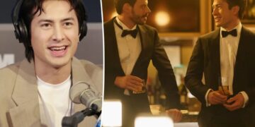 ‘Heated Rivalry’ star Hudson Williams hits back at toxic fans for ‘hateful’ behavior