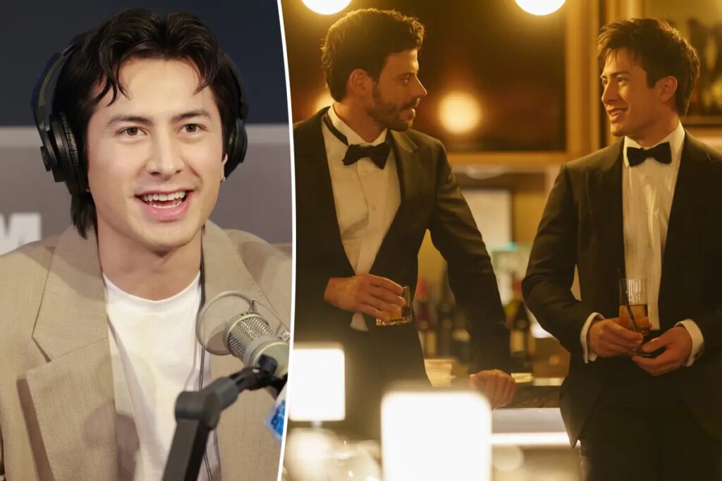 ‘Heated Rivalry’ star Hudson Williams hits back at toxic fans for ‘hateful’ behavior