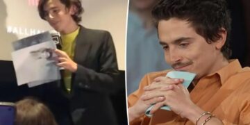 Timothée Chalamet railed against ballet and opera years before viral comments