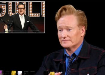 Conan O’Brien knew late-night shows were in trouble after viral ‘Hot Ones’ appearance