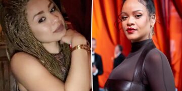 Rihanna shooting suspect charged with attempted murder, facing life in prison