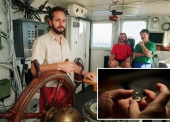 Tommy Thompson released from prison after Ohio treasure hunter refused to reveal location of loot — but 500 gold coins remain unaccounted for