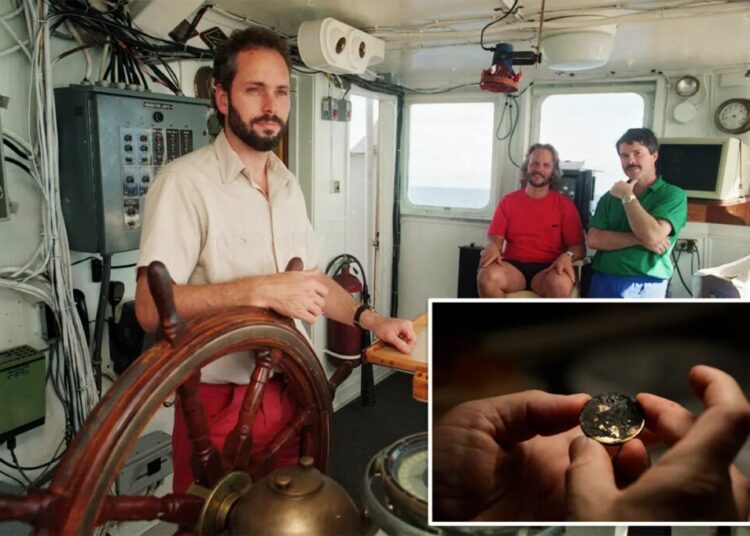 Tommy Thompson released from prison after Ohio treasure hunter refused to reveal location of loot — but 500 gold coins remain unaccounted for