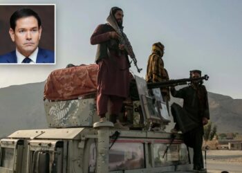 Rubio designates Afghanistan as ‘state sponsor of wrongful detention’: ‘Despicable tactics’