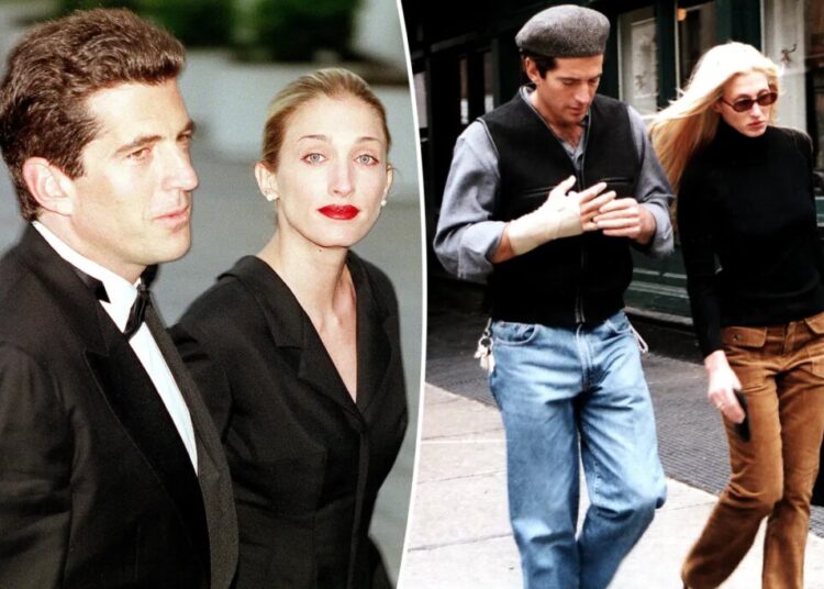 Inside JFK Jr. and Carolyn Bessette’s plans to escape NYC before tragic deaths: ‘She wanted freedom’