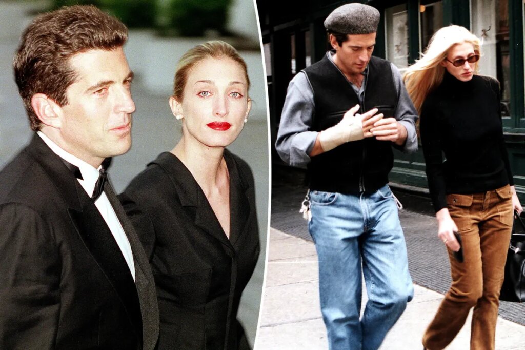 Inside JFK Jr. and Carolyn Bessette’s plans to escape NYC before tragic deaths: ‘She wanted freedom’