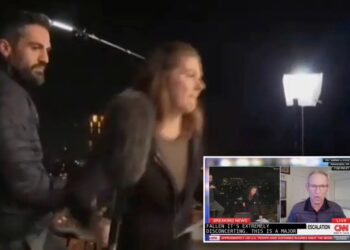 Bombings in Israel, Iran prompt CNN journalists to run for cover during dramatic live shots