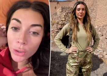 Brianna Chickenfry issues harsh warning to Ozempic users: ‘You’re all gonna die’