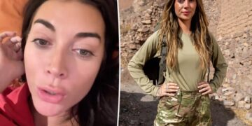 Brianna Chickenfry issues harsh warning to Ozempic users: ‘You’re all gonna die’