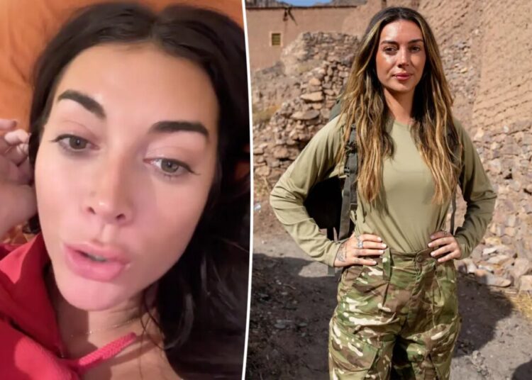 Brianna Chickenfry issues harsh warning to Ozempic users: ‘You’re all gonna die’