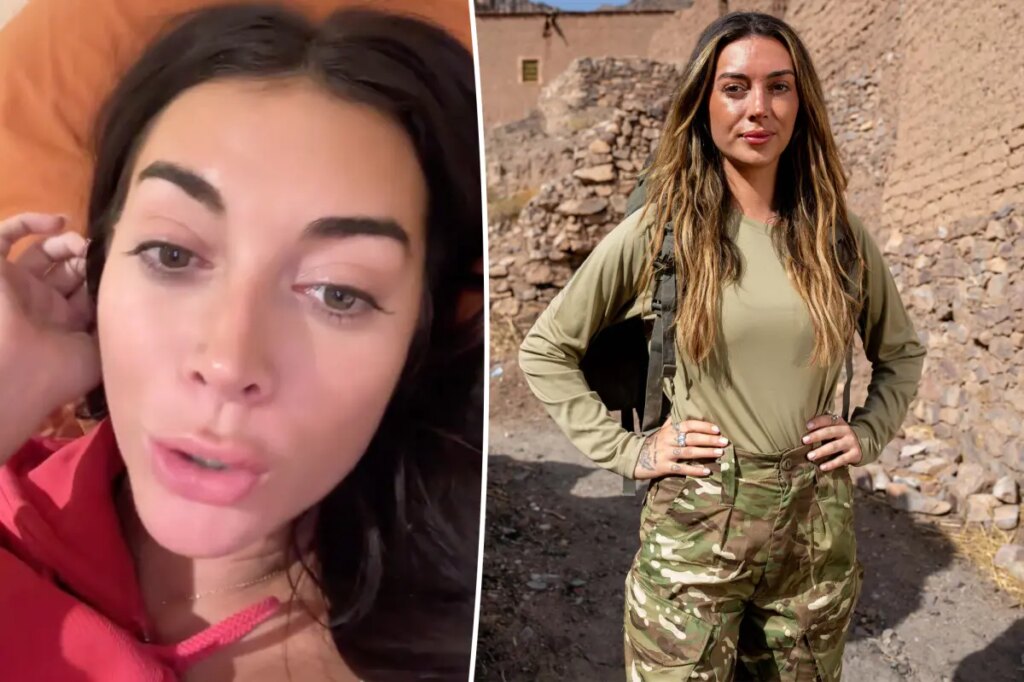 Brianna Chickenfry issues harsh warning to Ozempic users: ‘You’re all gonna die’