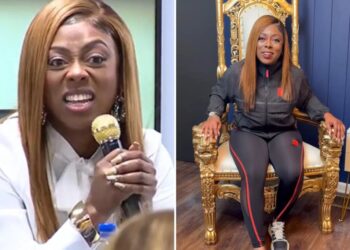 Disgraced ‘Dolton Dictator’ Tiffany Henyard runs for office as a Republican in Georgia while she plots political comeback