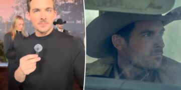 ‘The Madison’ star Kevin Zegers had to fight for role on new Taylor Sheridan show