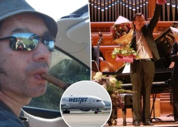 Celebrated New York composer Igor Raykhelson wanted in massive alleged scrap titanium con