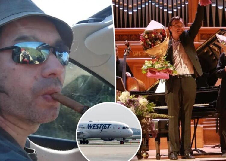 Celebrated New York composer Igor Raykhelson wanted in massive alleged scrap titanium con