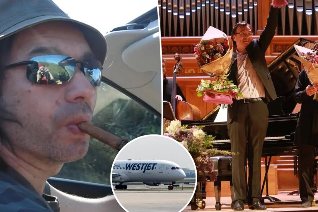 Celebrated New York composer Igor Raykhelson wanted in massive alleged scrap titanium con