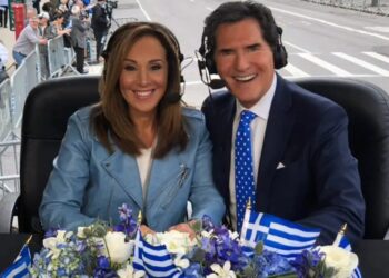‘Heartbroken’ Rosanna Scotto mourns former co-anchor Ernie Anastos after news icon dies at 82