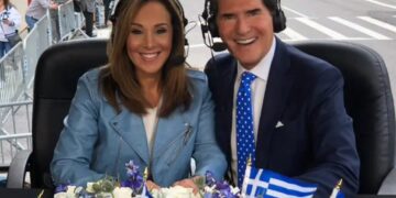 ‘Heartbroken’ Rosanna Scotto mourns former co-anchor Ernie Anastos after news icon dies at 82
