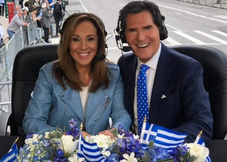 ‘Heartbroken’ Rosanna Scotto mourns former co-anchor Ernie Anastos after news icon dies at 82