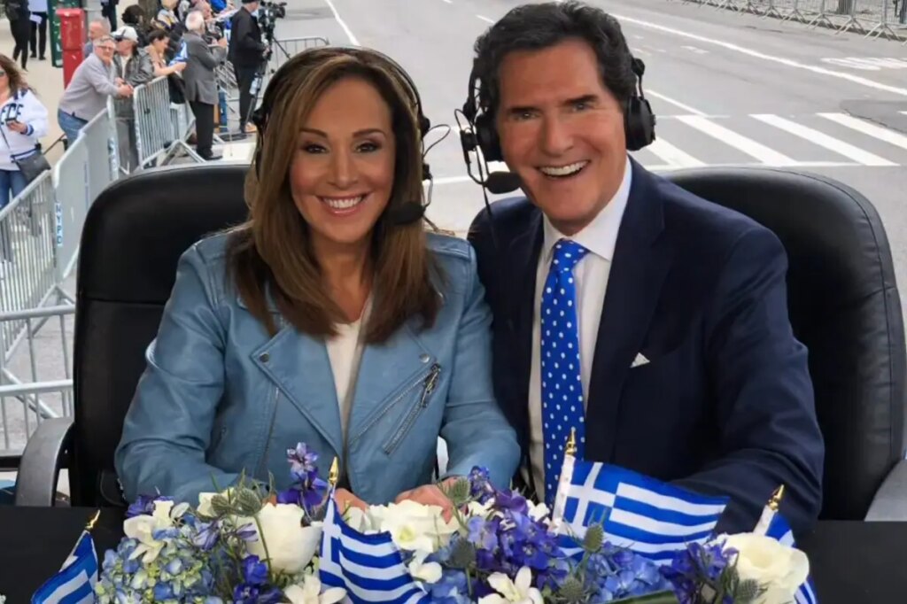 ‘Heartbroken’ Rosanna Scotto mourns former co-anchor Ernie Anastos after news icon dies at 82