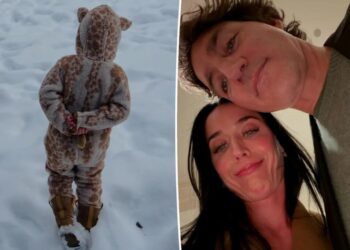 Katy Perry bonds with boyfriend Justin Trudeau and daughter Daisy in intimate photos amid career hiatus