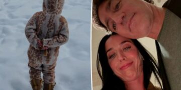 Katy Perry bonds with boyfriend Justin Trudeau and daughter Daisy in intimate photos amid career hiatus