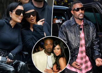Kim Kardashian and Kris Jenner deny orchestrating sex tape release, Ray J claps back as legal fight rages on