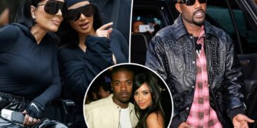 Kim Kardashian and Kris Jenner deny orchestrating sex tape release, Ray J claps back as legal fight rages on