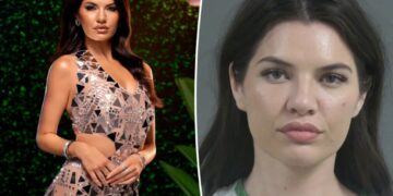 ‘Southern Hospitality’ star Grace Lilly arrested on drug charge