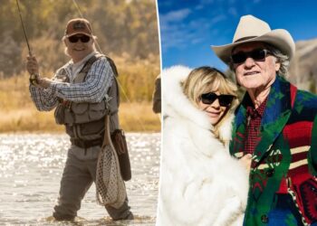 Kurt Russell offers ‘no apologies’ for traditional hunting lifestyle