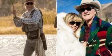Kurt Russell offers ‘no apologies’ for traditional hunting lifestyle