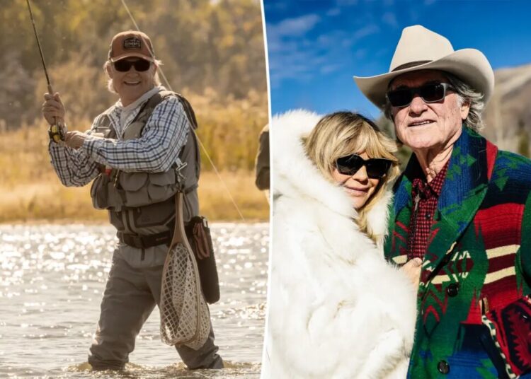 Kurt Russell offers ‘no apologies’ for traditional hunting lifestyle