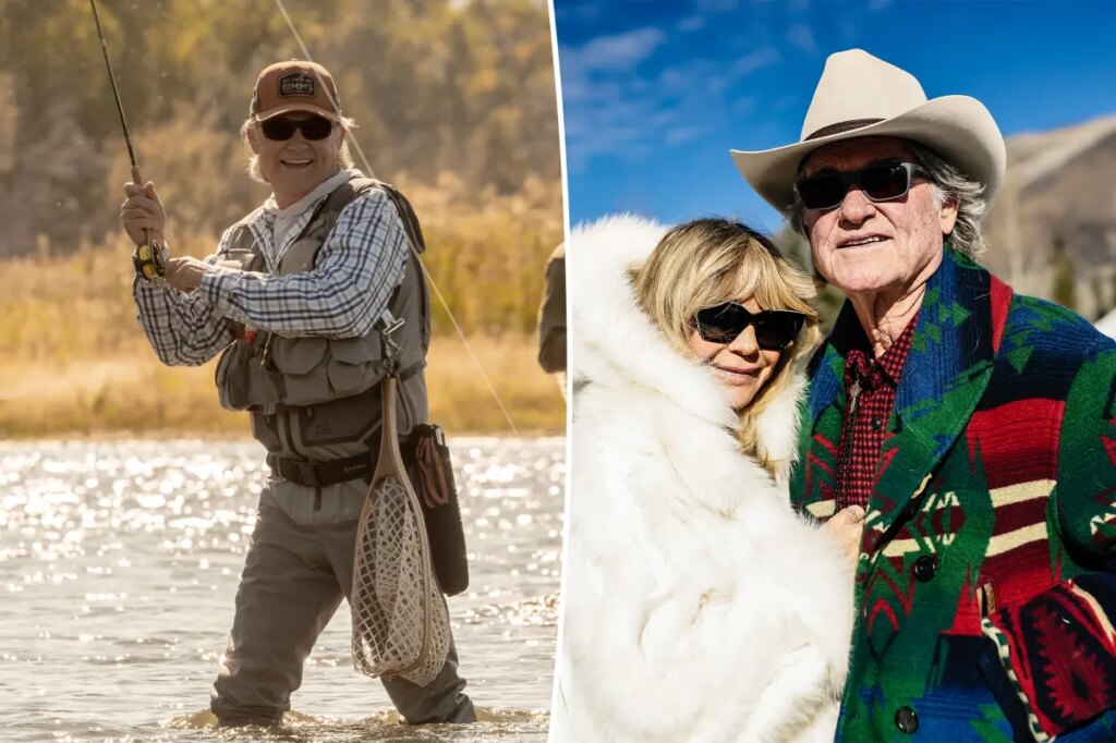 Kurt Russell offers ‘no apologies’ for traditional hunting lifestyle