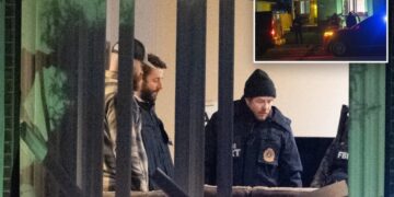 FBI raids Michigan home of wannabe car bomber who plowed car full of explosives into Temple Israel synagogue, preschool