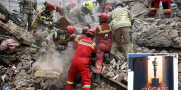 Can the stars resist political temptation at the Oscars?