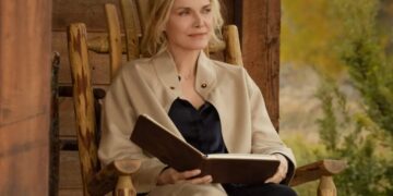 How to watch Michelle Pfeiffer in new series ‘The Madison’: Release date, cast