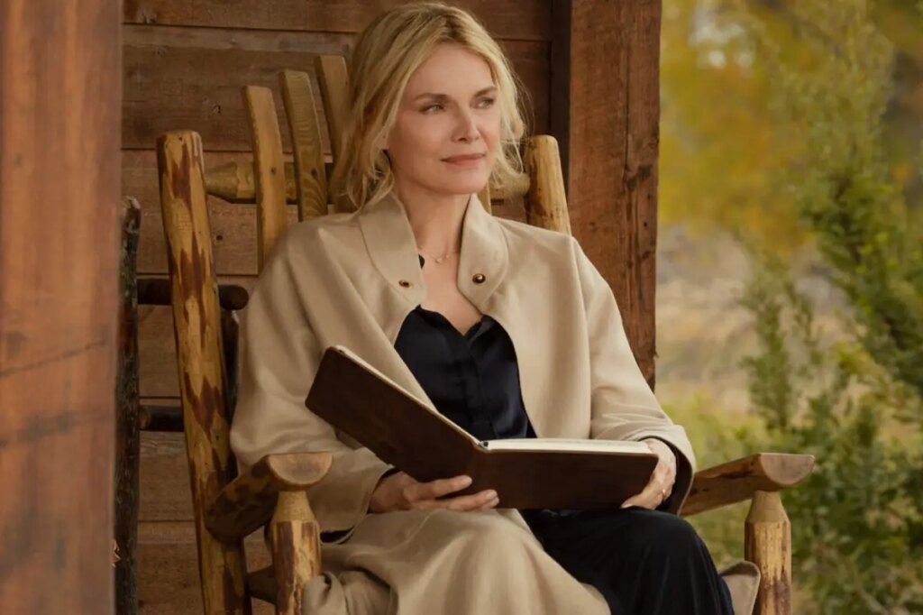 How to watch Michelle Pfeiffer in new series ‘The Madison’: Release date, cast