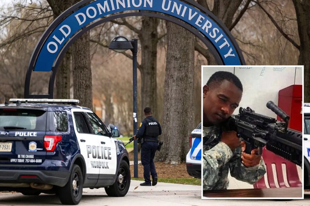 Gun thug busted for peddling stolen Glock to Old Dominion killer for measly $100 profit: feds