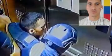 Alleged Tren de Aragua leader ‘El Turko’ arrested in LA on murder and kidnapping charges