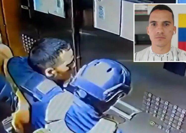 Alleged Tren de Aragua leader ‘El Turko’ arrested in LA on murder and kidnapping charges