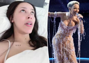 Doja Cat reveals ‘agonizing’ borderline personality disorder diagnosis: I’m ‘struggling’