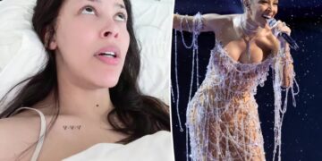 Doja Cat reveals ‘agonizing’ borderline personality disorder diagnosis: I’m ‘struggling’