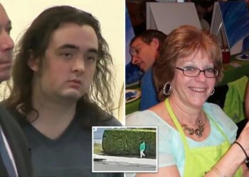 Psycho teen accused of fatally stabbing ICU nurse in random attack tells cops he ‘wanted to kill someone’ for a long time