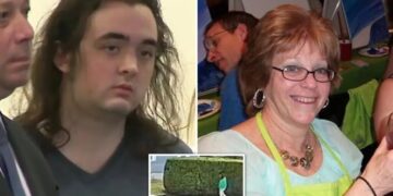 Psycho teen accused of fatally stabbing ICU nurse in random attack tells cops he ‘wanted to kill someone’ for a long time