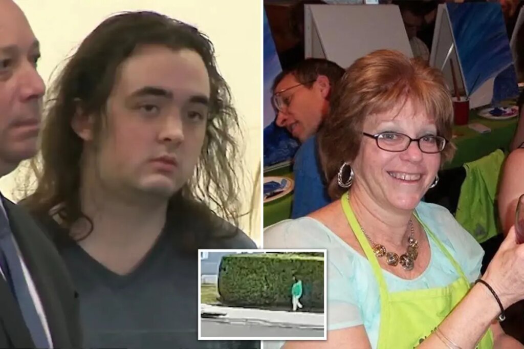 Psycho teen accused of fatally stabbing ICU nurse in random attack tells cops he ‘wanted to kill someone’ for a long time