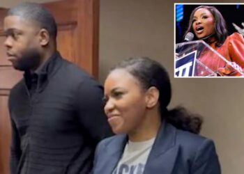 Rep. Jasmine Crockett’s fugitive security guard killed in standoff with Dallas SWAT team: report