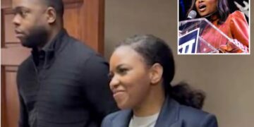 Rep. Jasmine Crockett’s fugitive security guard killed in standoff with Dallas SWAT team: report