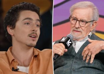 Steven Spielberg shades Timothée Chalamet in scathing comments about ballet and opera ahead of Oscars 2026