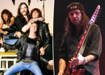 Phil Campbell, longtime Motörhead guitarist, dead at 64